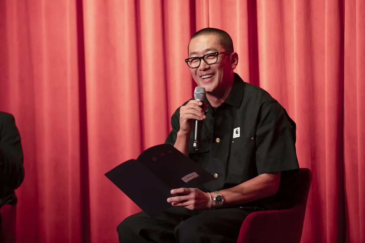 Ha Jung-woo's Birthday Party: Ju Ji-hoon Appears