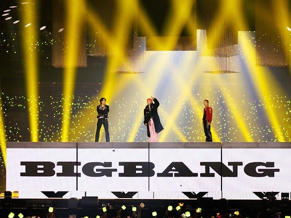 2026年コーチェラにBIGBANG出演決定！韓流フェス熱狂