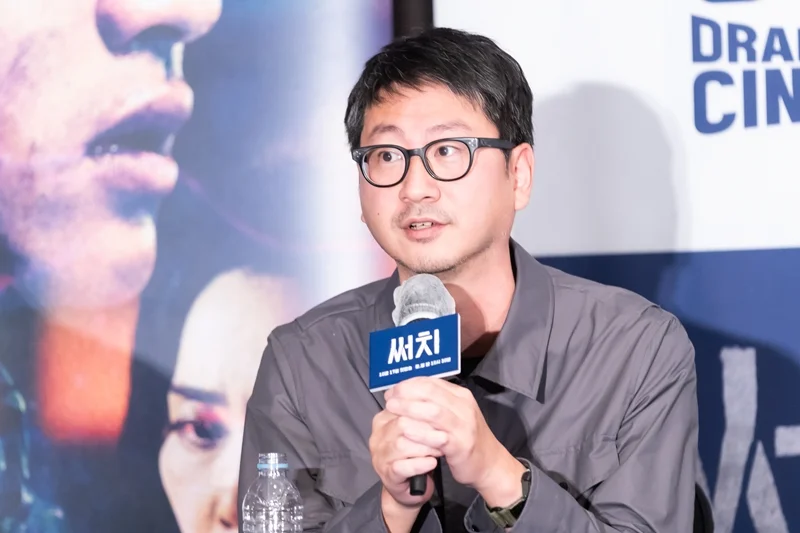 임대웅 감독, 정채연 ‘M : 리부트’