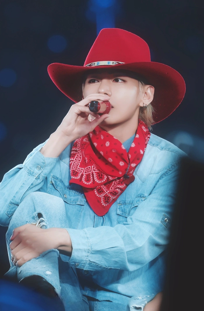 BTS 뷔 이펙트, 멕시코 대통령 감탄