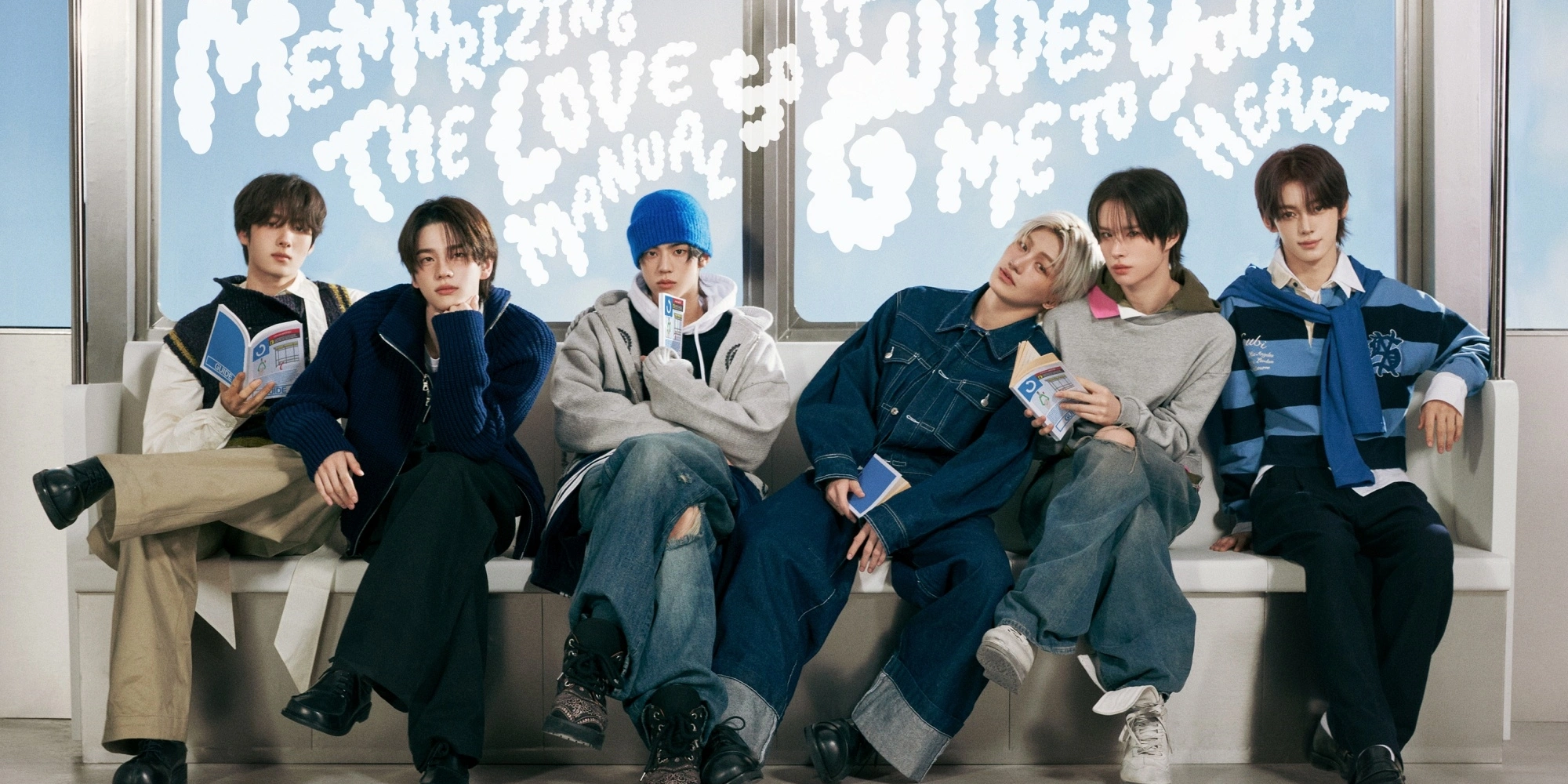 TWS Mini Album Sells 1 Million Pre-orders