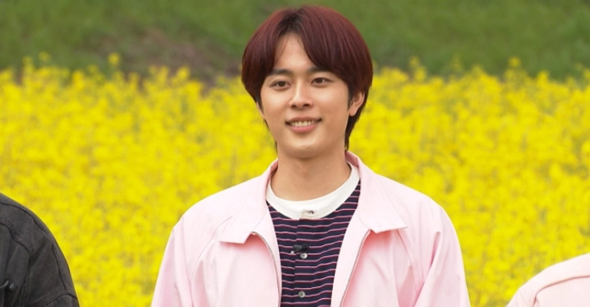 유선호 1박2일 하차 발표