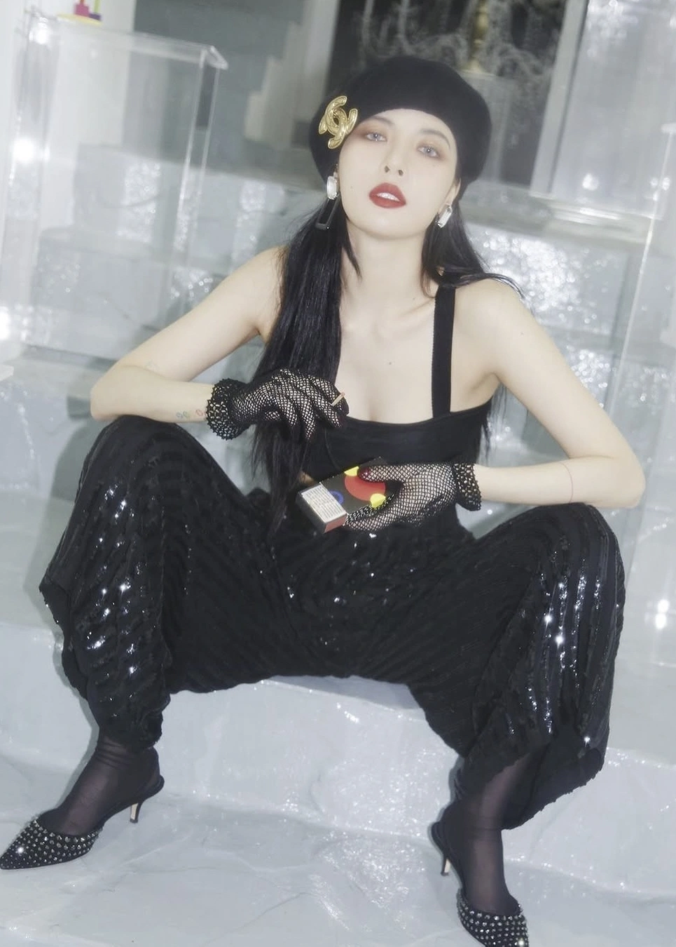 HyunA Parts Ways With Agency