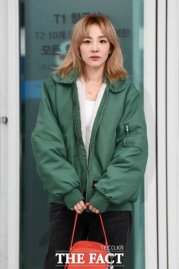 산다라박, 박봄 건강 걱정