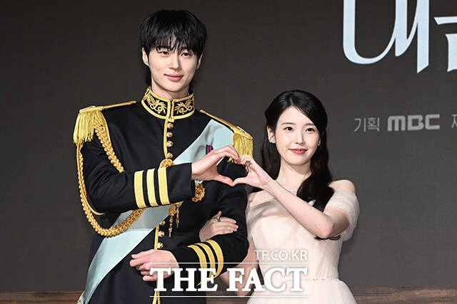 韓国ドラマ「21世紀大君夫人」、Disney+でトップ10入り