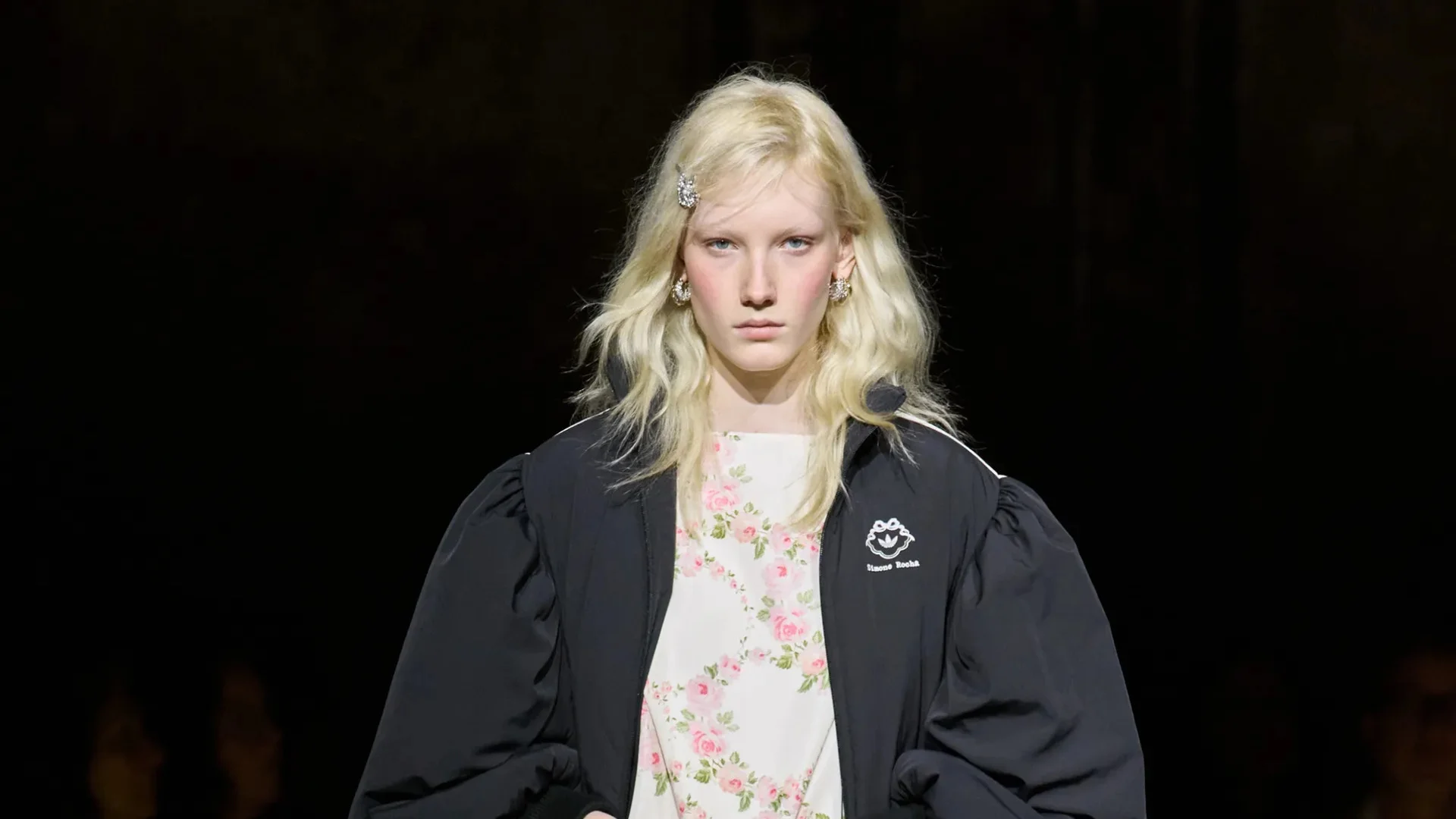 London Simone Rocha Adidas Three Stripes