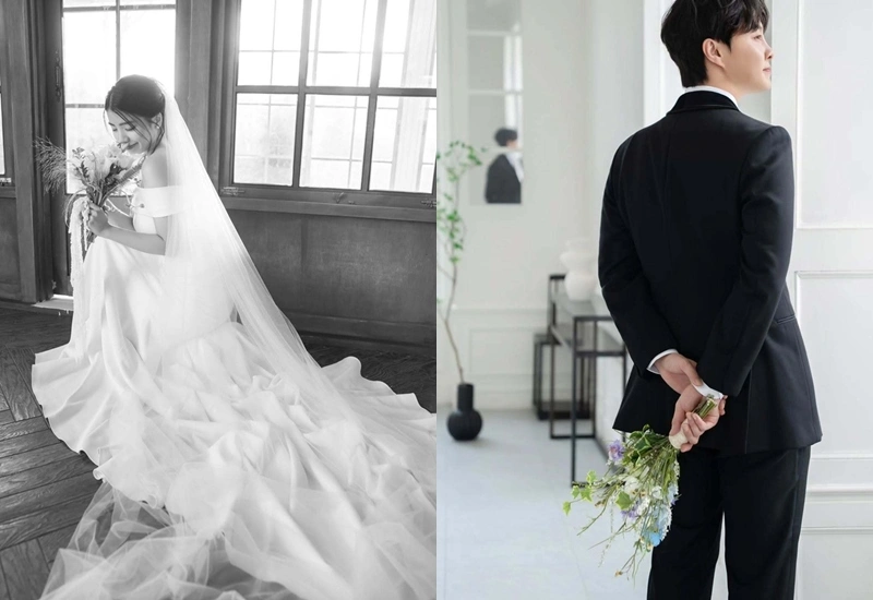 Kim Hwanhee & Choi Minwoo Announce Marriage