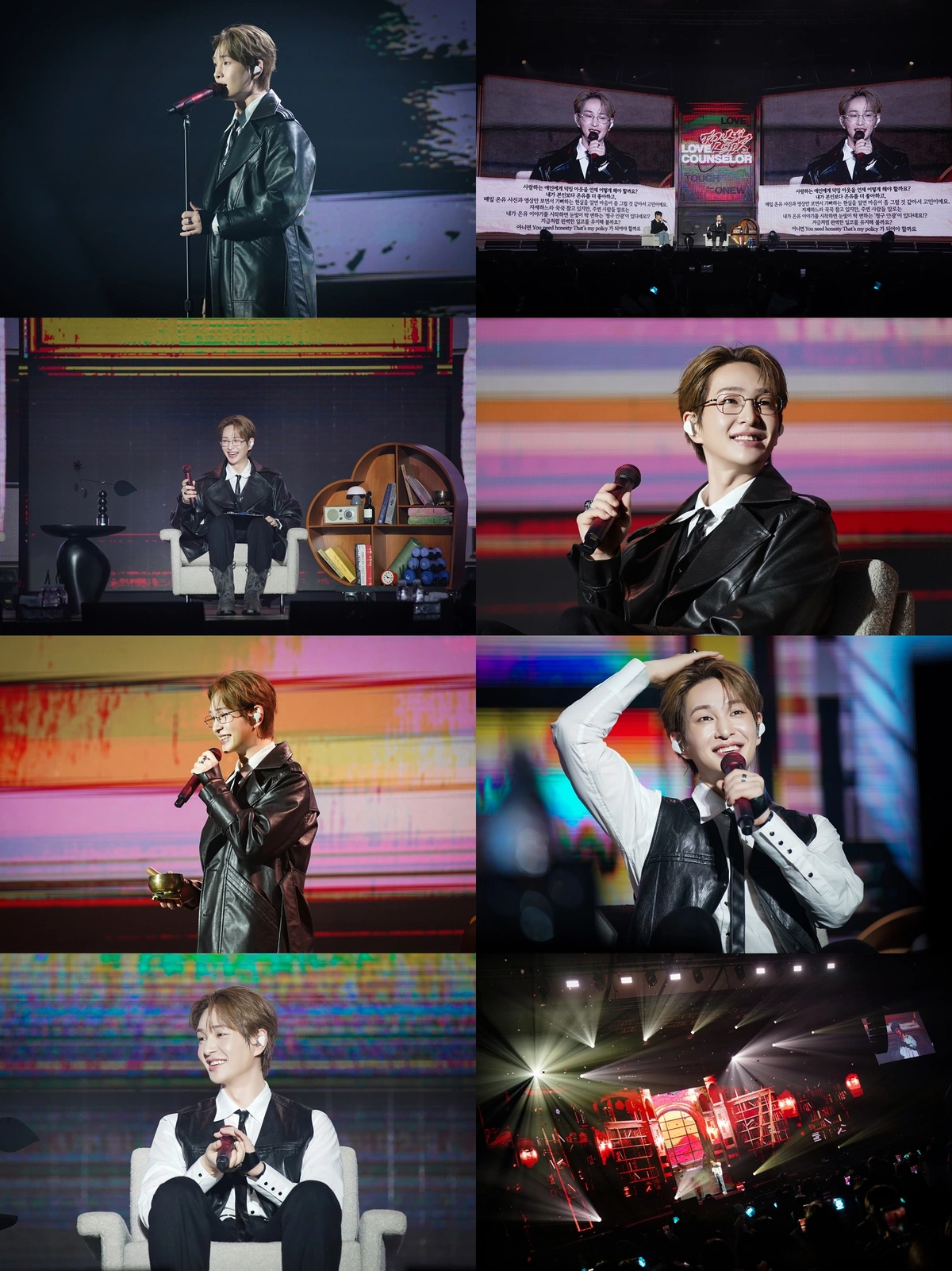 SHINeeオンユ、香港ファンミ成功