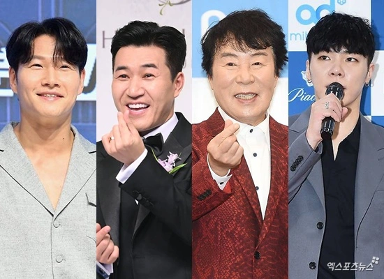 옥택연, 신라호텔 야외 결혼식