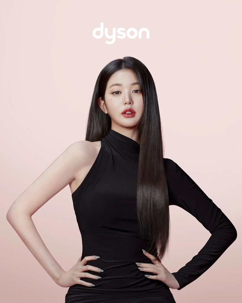 장원영, 아시아 헤어 아이콘