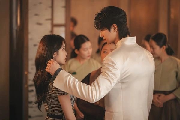 키키, 21세기 대군부인 OST 발표