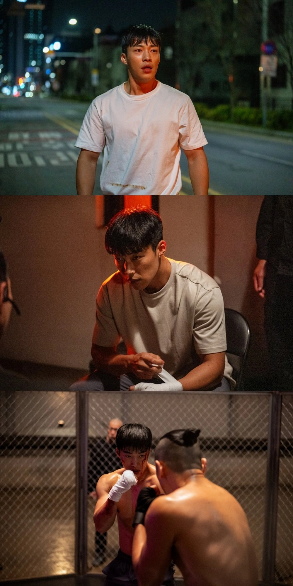 Woo Do-hwan's 'Hunting Dogs 2' Global Buzz