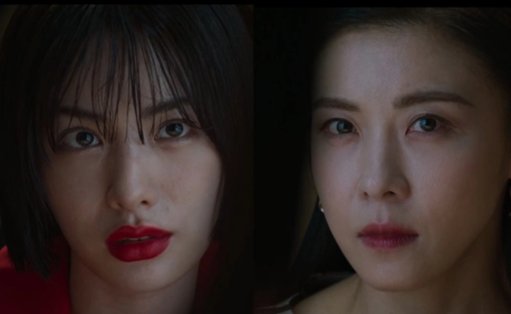 Climax: Lee Yang-mi and Chu Sang-ah Conflict