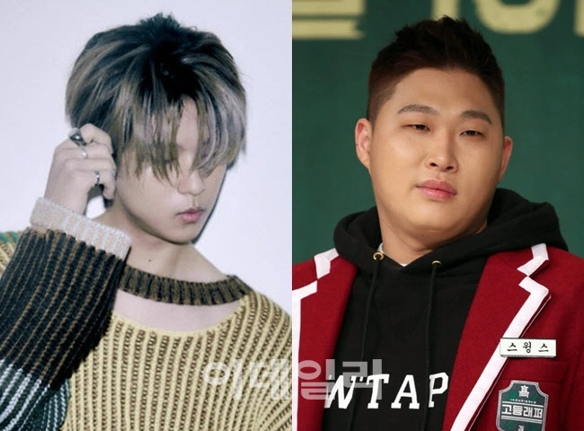 Big Naughty Drops Diss Track Response to Swings