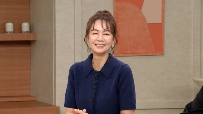 Jang Yoon-jeong Debuts on Korean Cooking Show