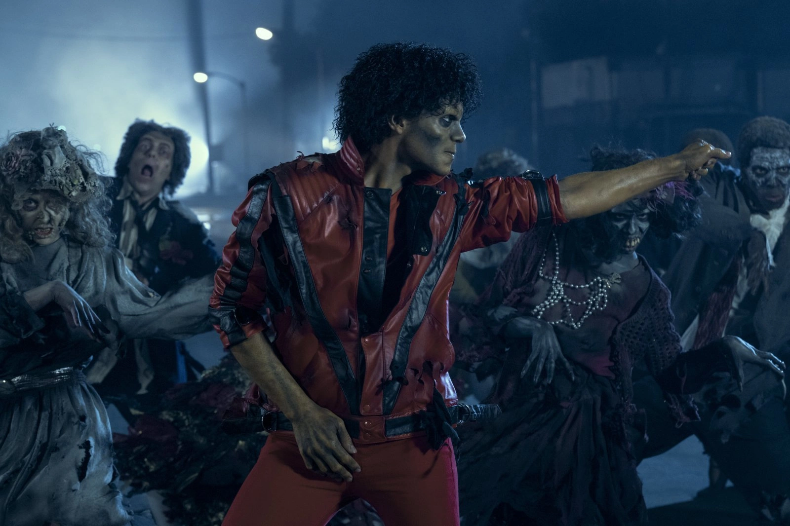 Michael Jackson Biopic Tops Box Office on Opening Day
