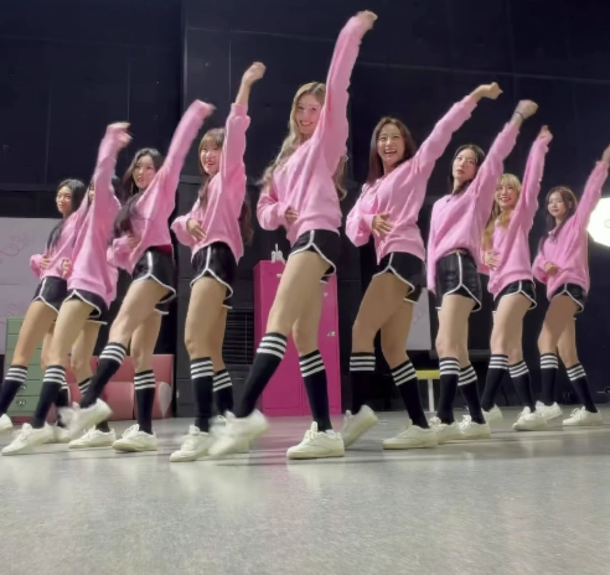 IOI's Trainee Days Resurface