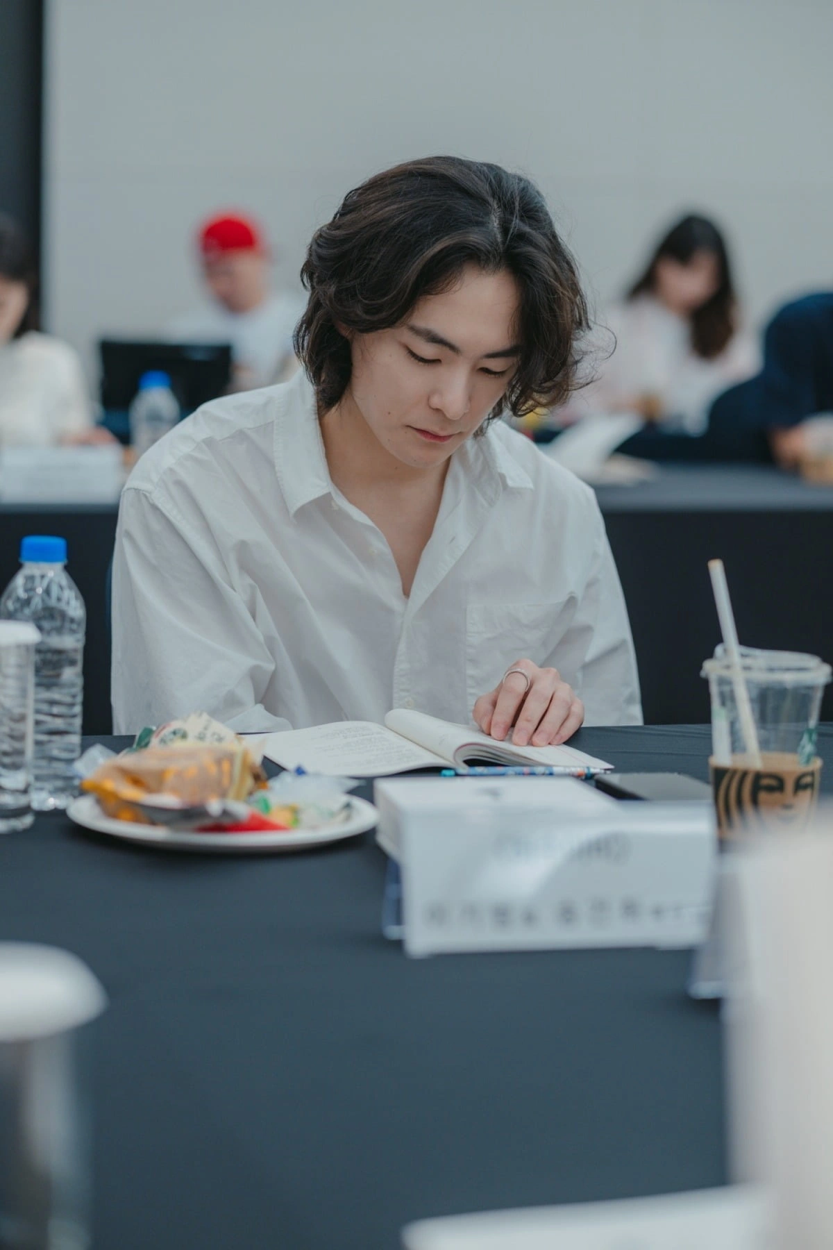 곽선영, 냉철 기자 변신