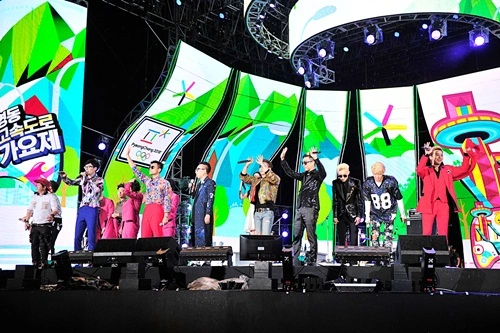 IU、パク・ミョンス無視エピソード公開