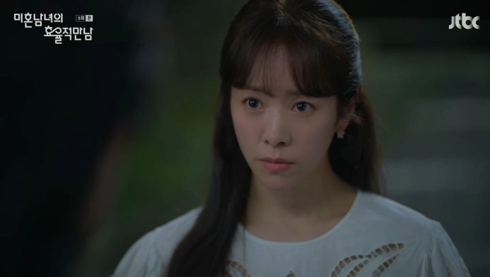 Han Ji-min Confused Between Park Sung-hoon & Lee Ki-taek