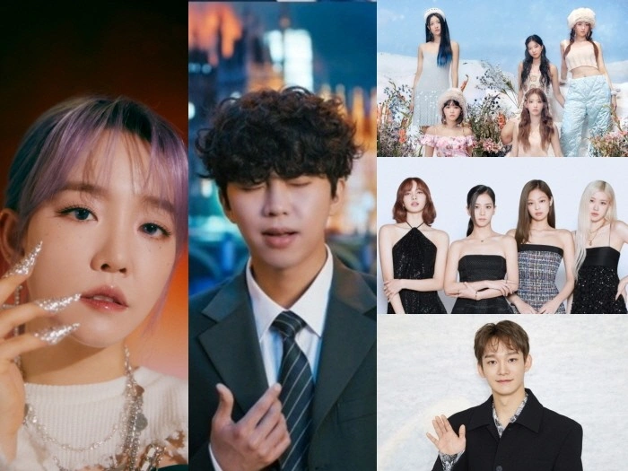 Lim Young Woong Hits Billboard 19 Weeks Straight