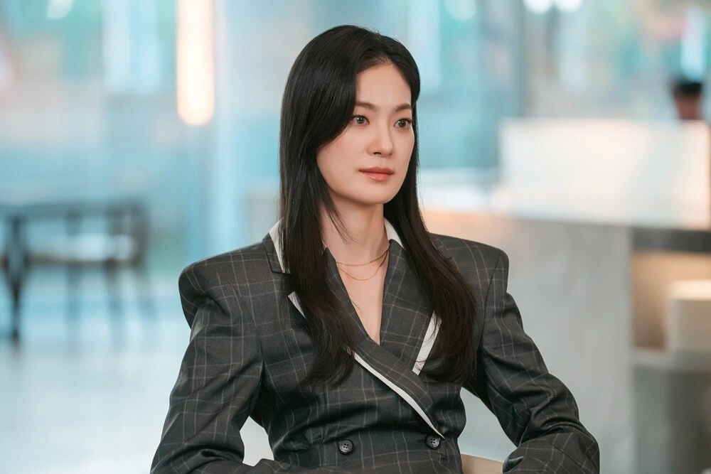 Ok Ja Yeon Joins Kim Bum's Step-Sister Role