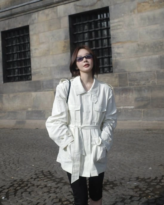 아이브 장원영, 연예인 아우라