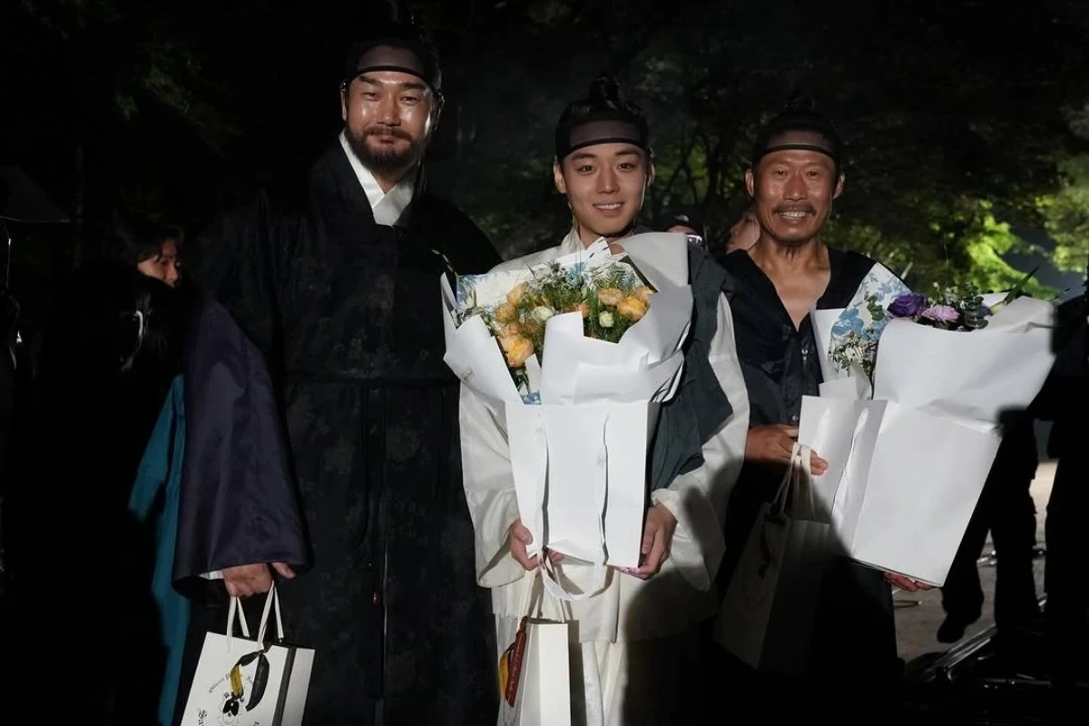 ユ・ジテ主演「王の男」1500万突破！