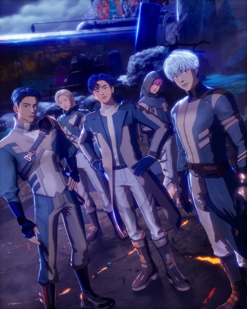 플레이브 오늘 컴백 영역 확장