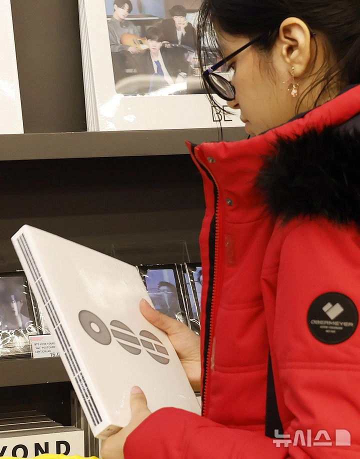 방탄소년단 아리랑, 빌보드 1위