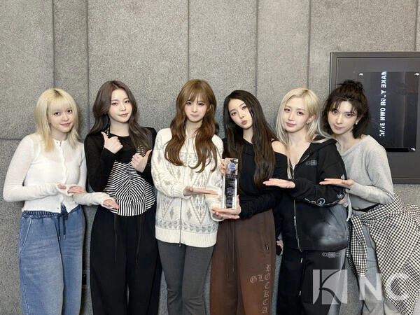 엔믹스, 확신의 성장 단계