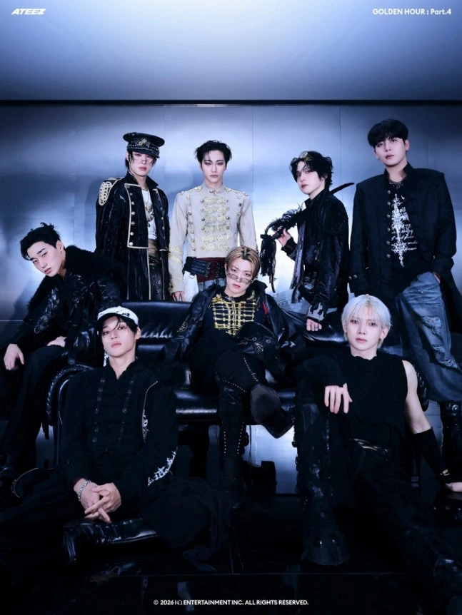 Seoul Music Awards: Kwon Eun Bi, ATEEZ Win Awards
