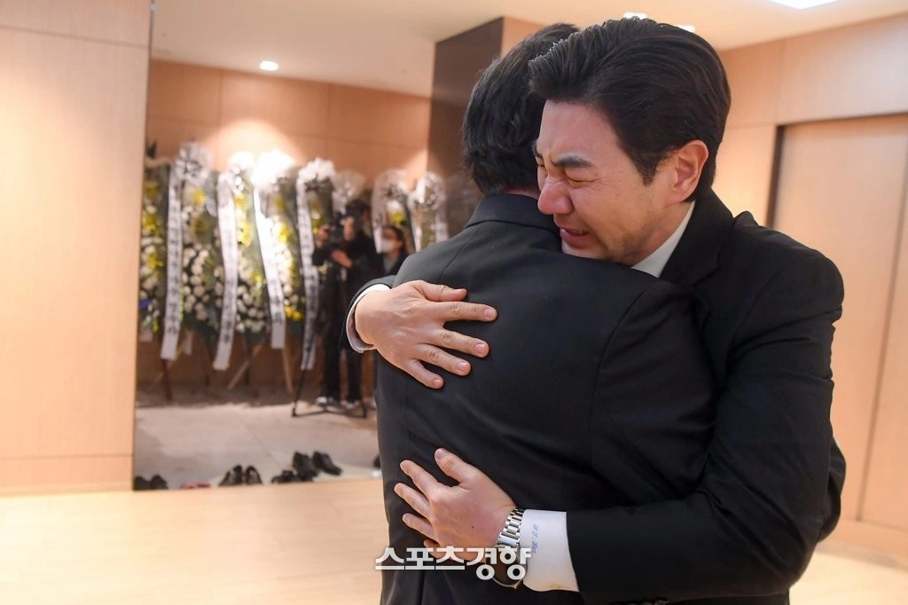 한상진, 가족 비보 잇따라 슬픔