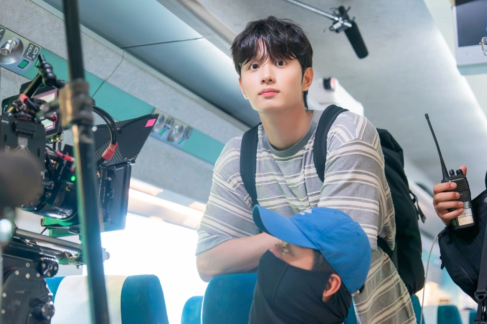 Kim Jae Won & Kim Go Eun Reunite After 1 Year