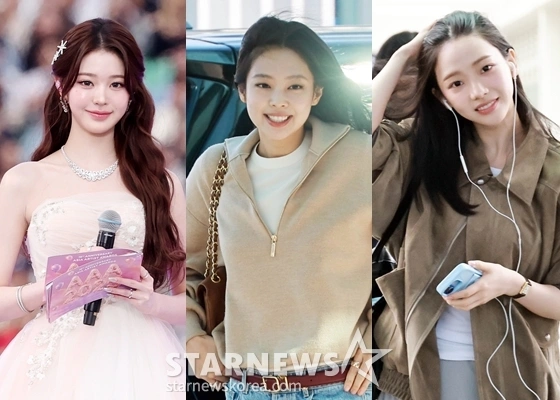 Top 3 K-Pop Idols: Wonyoung, Jennie, Karina