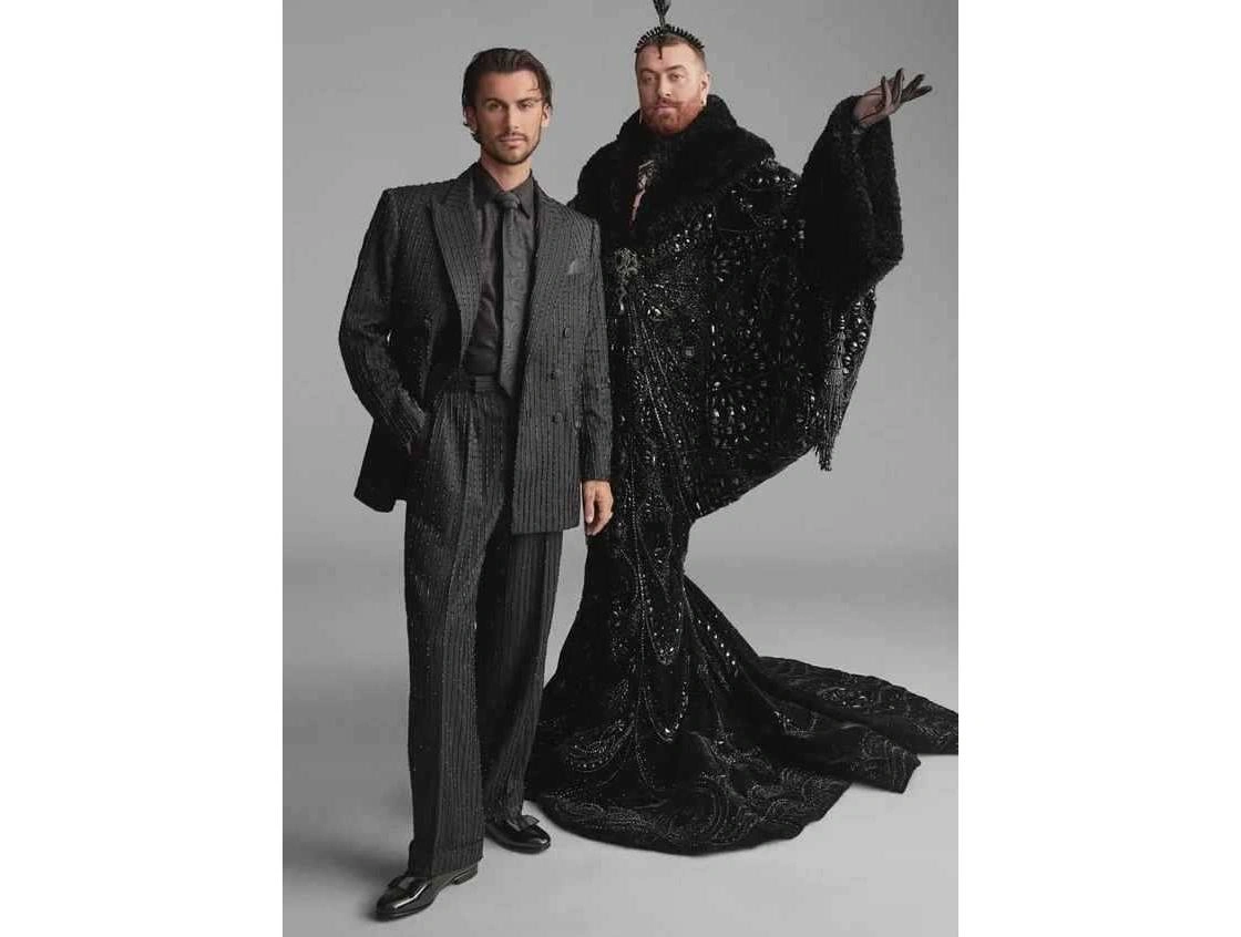 Sam Smith Announces Engagement to Boyfriend