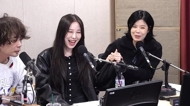 リン、クォン・ジナの声に称賛