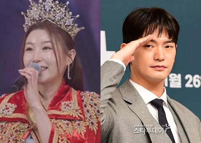 'Miss Trot 4' Lee So-na's husband Kang Sang-jun