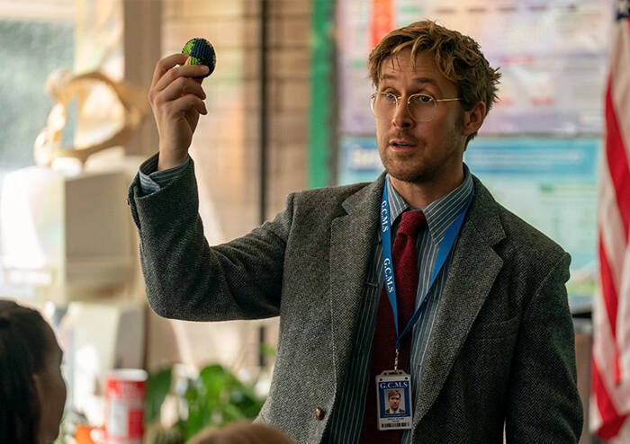 프로젝트 헤일메리 영화 정보