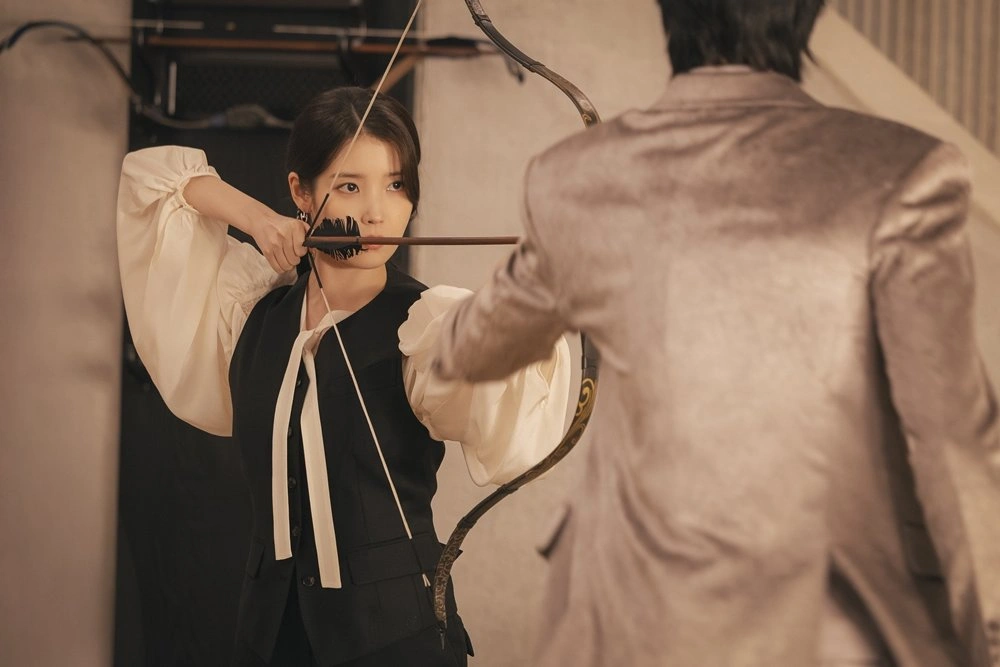 IU & Byeon Woo Seok: First Love Drama