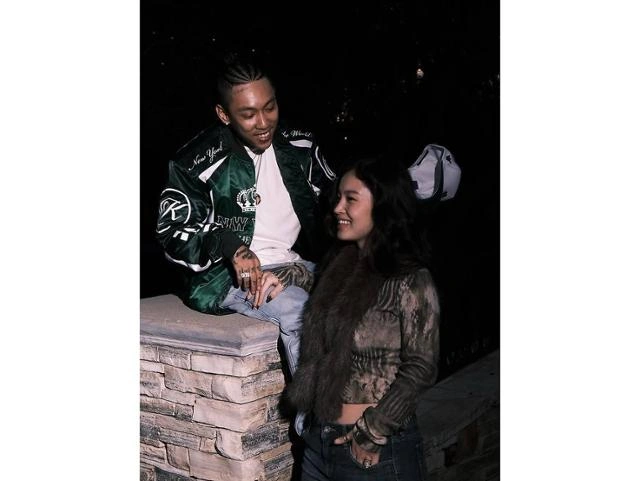 ドク、イ・ハイとの愛情アピール