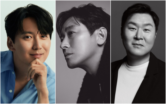 김남길 주지훈 윤경호 투머치토커