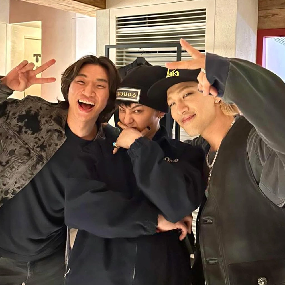 BIGBANG コチェラ完全体出演！