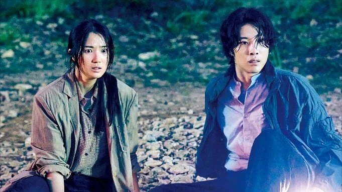 Korean Box Office Hits: Salmokji, Wangsanam