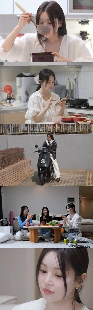 씨야 남규리, 15년 만 재결합 고백