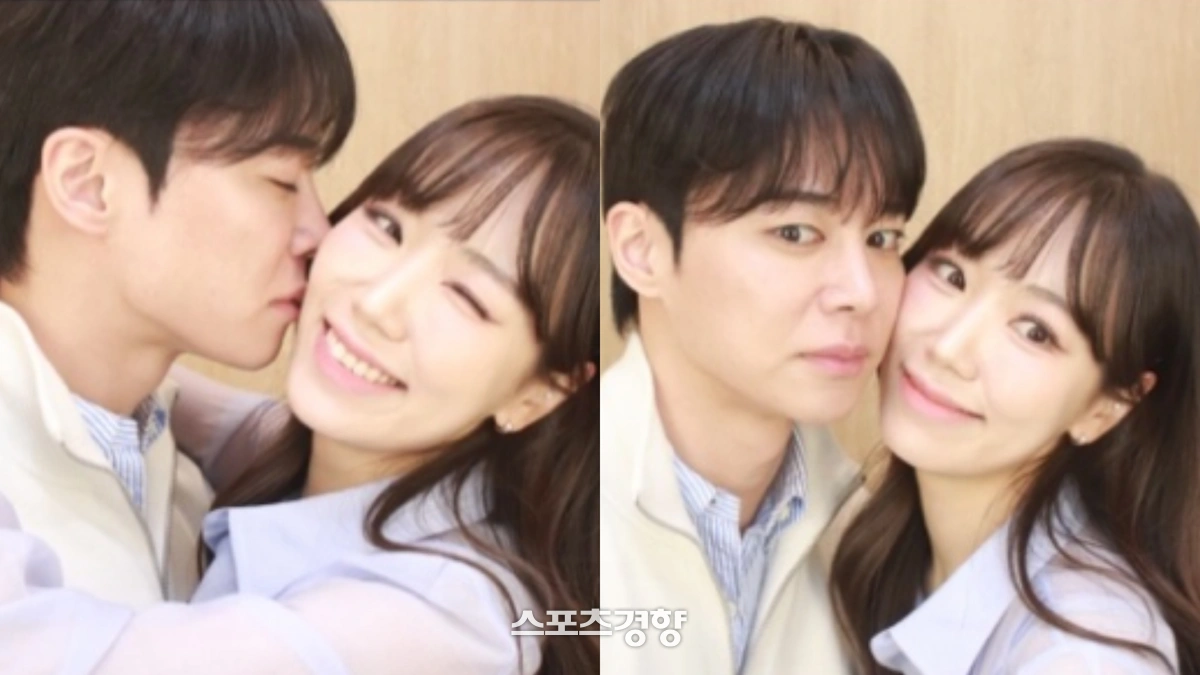 韓国ドラマ「私はソロ」30期 オク・スン、ヨン・スと密着キス