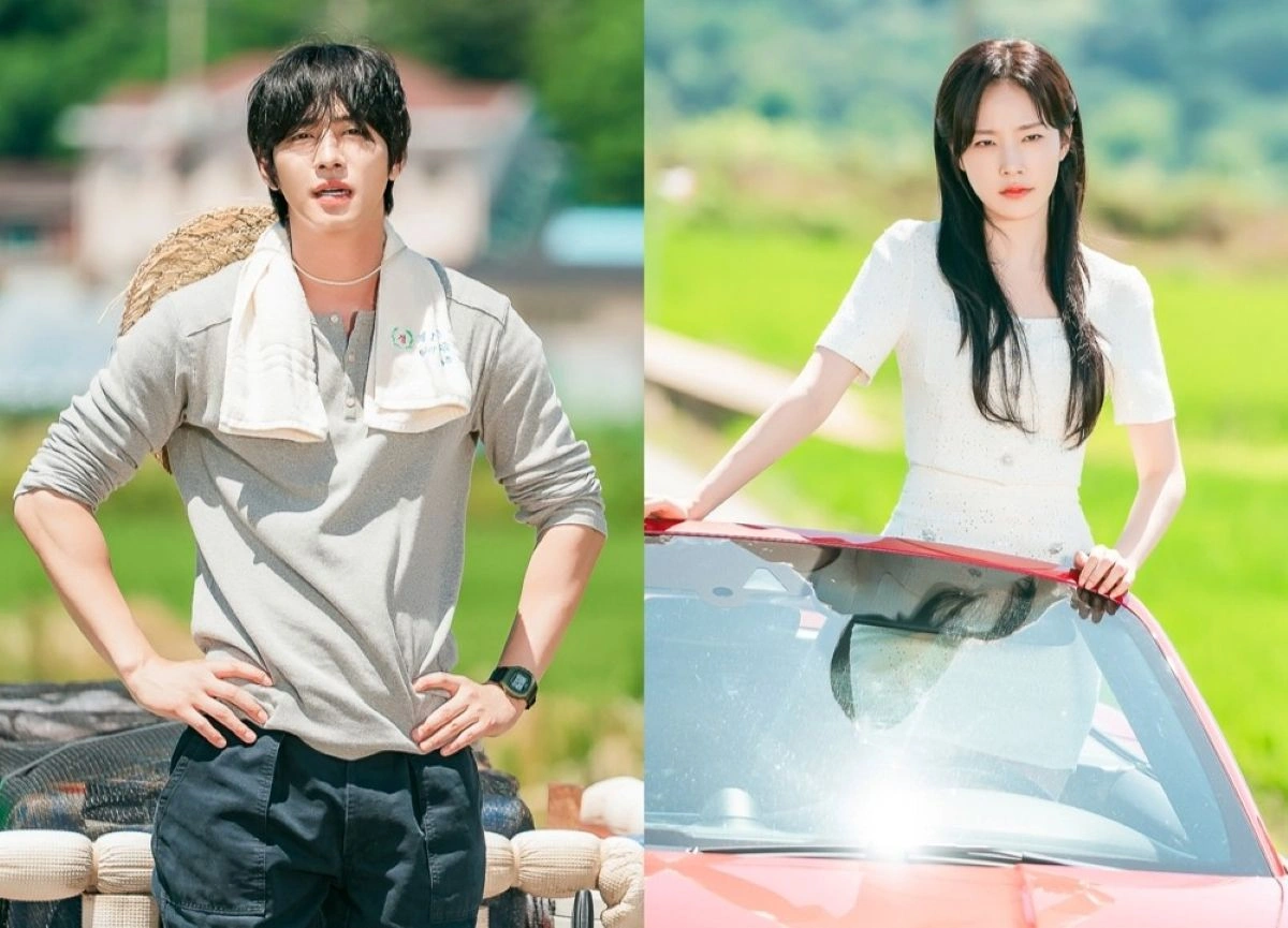 Ahn Hyo Seop & Chae Won Bin's First Rom-Com