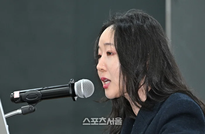 25.6 Billion Won Lawsuit Battle: Min Hee-jin's Aspiration for a Settlement