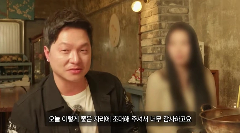 량하 김희 5개월째 열애중