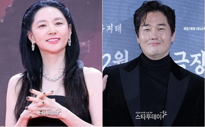 Lee Young Ae & Yoo Ji Tae Reunite After 25 Years